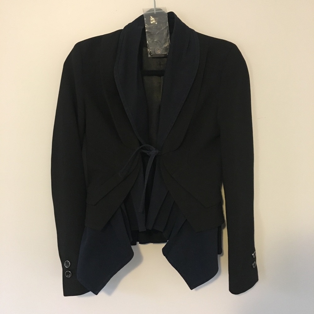 ATOS LOMBARDINI JACKET Made In Italy Sz 40